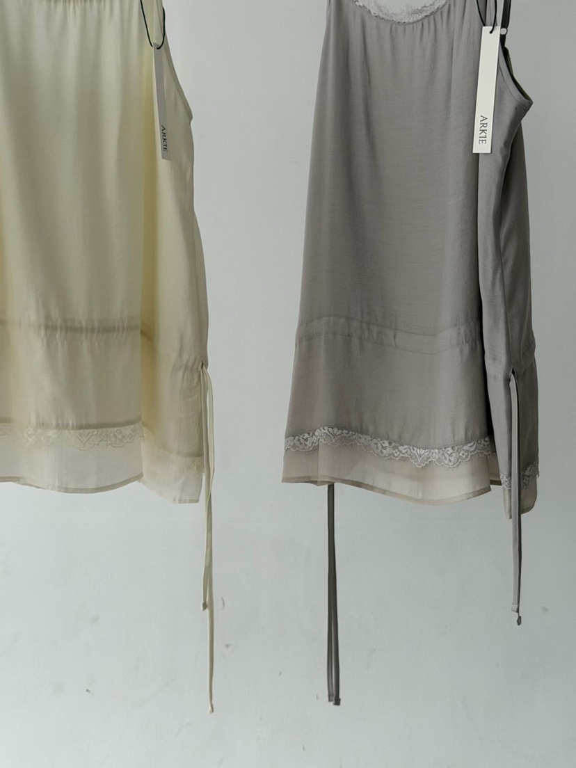 ARKIE/TAF東大門代購女裝新品時尚職業真品人氣吊帶背心ARKIE/TAF吊帶/背心