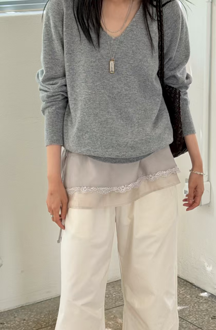 ARKIE/TAF東大門代購女裝新品時尚職業真品人氣吊帶背心ARKIE/TAF吊帶/背心