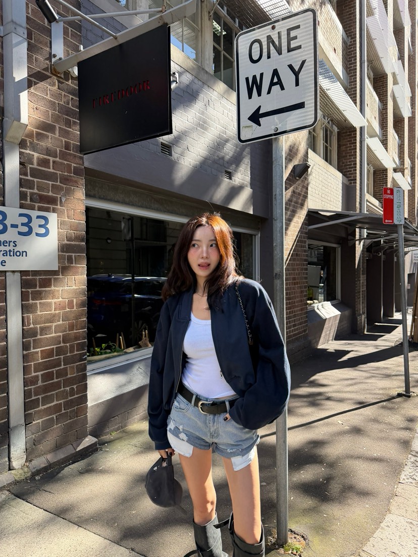 SOLAR東大門代購女裝新款真品26初秋時尚職業休閑夾克刺繡SOLAR夾克