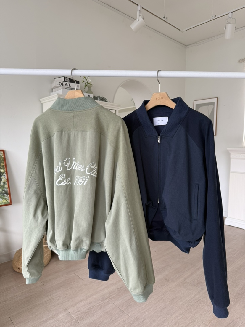 SOLAR東大門代購女裝新款真品26初秋時尚職業休閑夾克刺繡SOLAR夾克