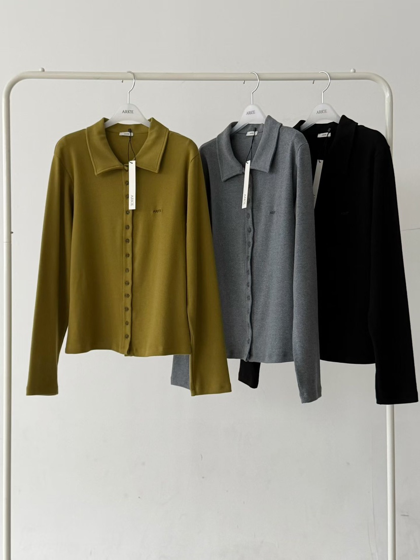ARKIE/TAF東大門代購女裝新品職業真品休閑26初秋推薦開衫ARKIE/TAF開衫