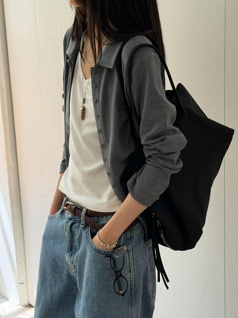 ARKIE/TAF東大門代購女裝新品職業真品休閑26初秋推薦開衫ARKIE/TAF開衫