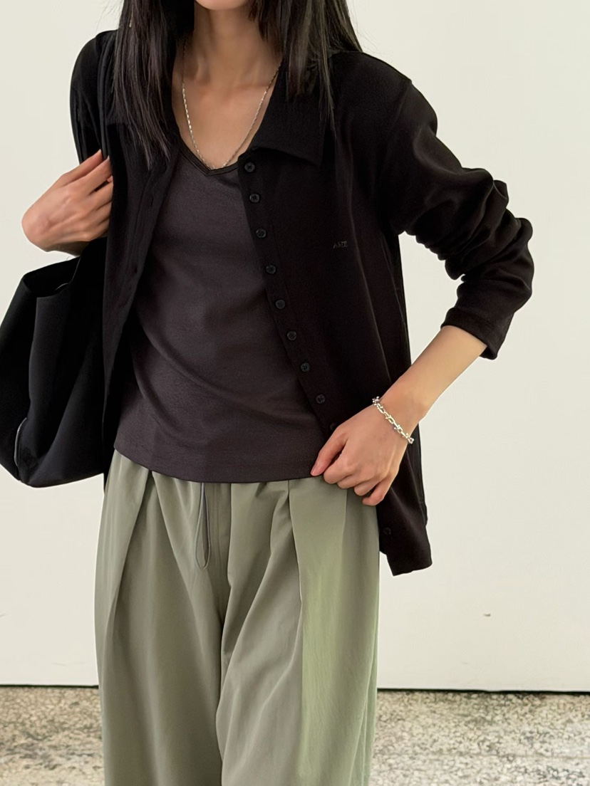 ARKIE/TAF東大門代購女裝新品職業真品休閑26初秋推薦開衫ARKIE/TAF開衫