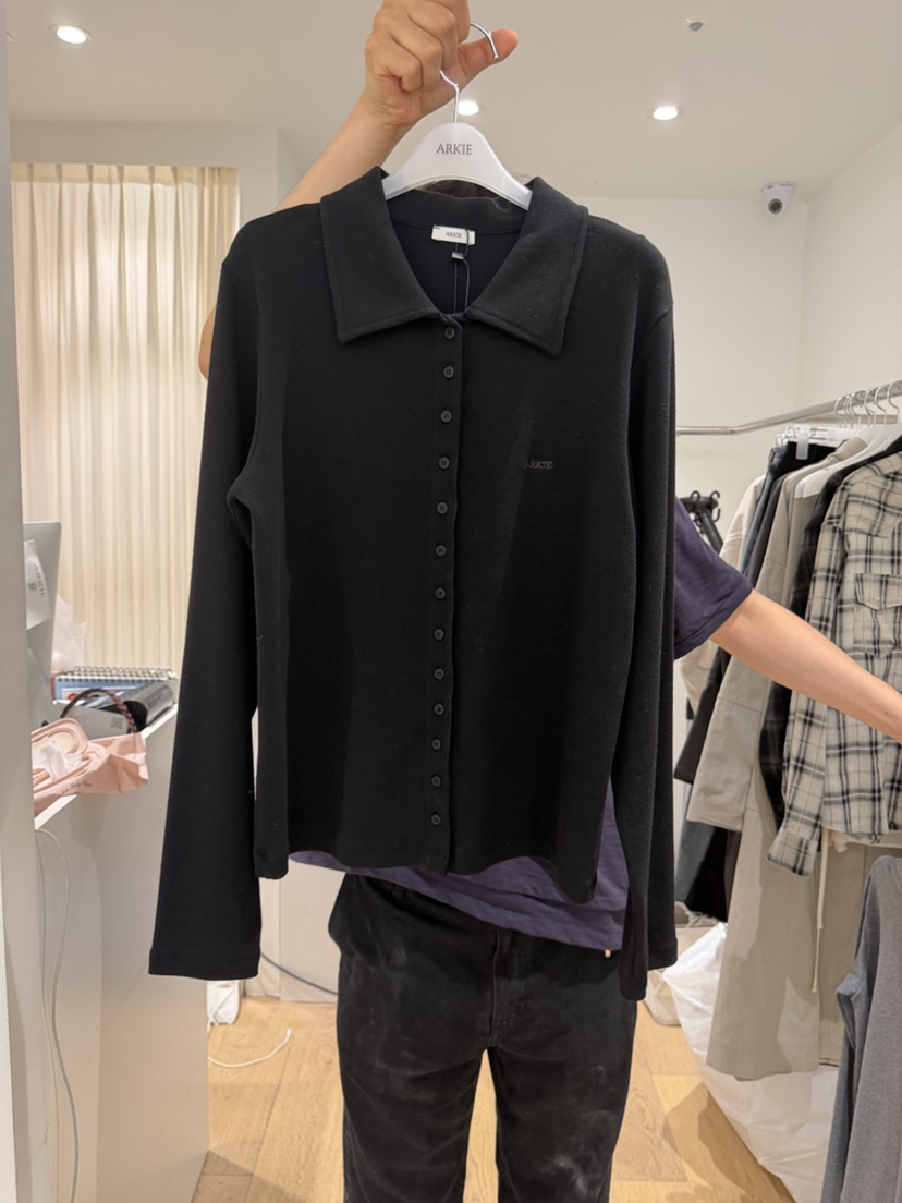ARKIE/TAF東大門代購女裝新品職業真品休閑26初秋推薦開衫ARKIE/TAF開衫圖色3
