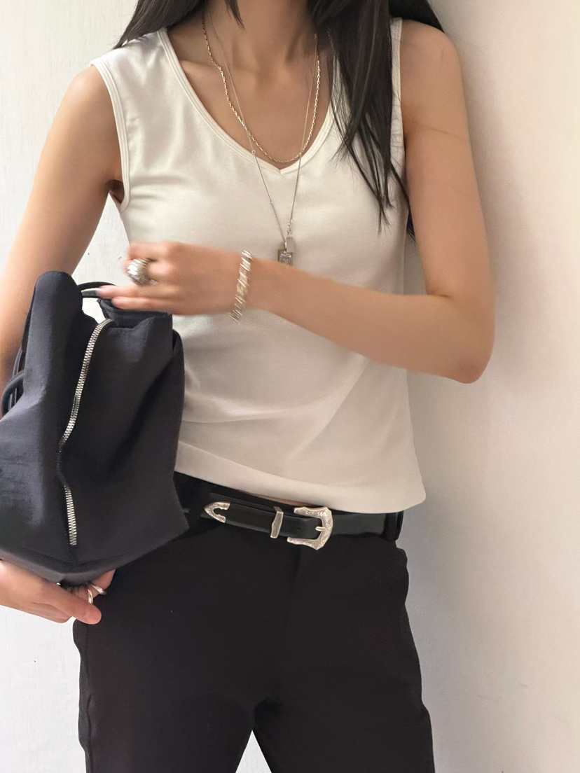 ARKIE/TAF東大門代購女士新品熱賣推薦時尚真品吊帶背心ARKIE/TAF吊帶/背心