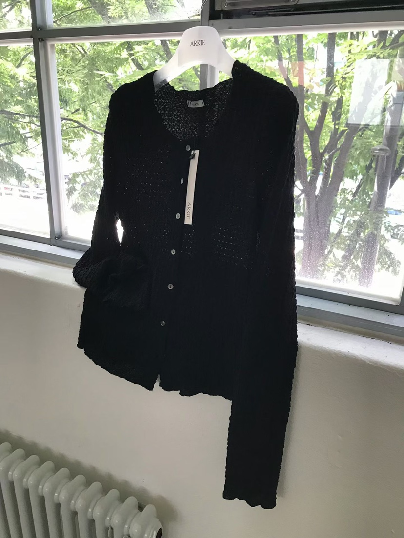 ARKIE/TAF韓國代購女士新品休閑推薦26秋冬真品26初秋開衫ARKIE/TAF開衫