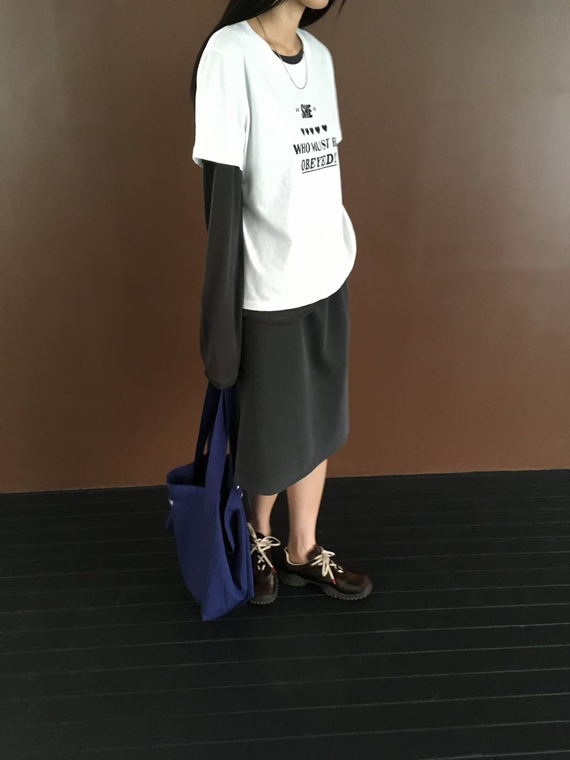 MINIMUZE東大門代購女裝新款休閑職業26初秋時尚熱賣長袖T恤MINIMUZE長袖T恤