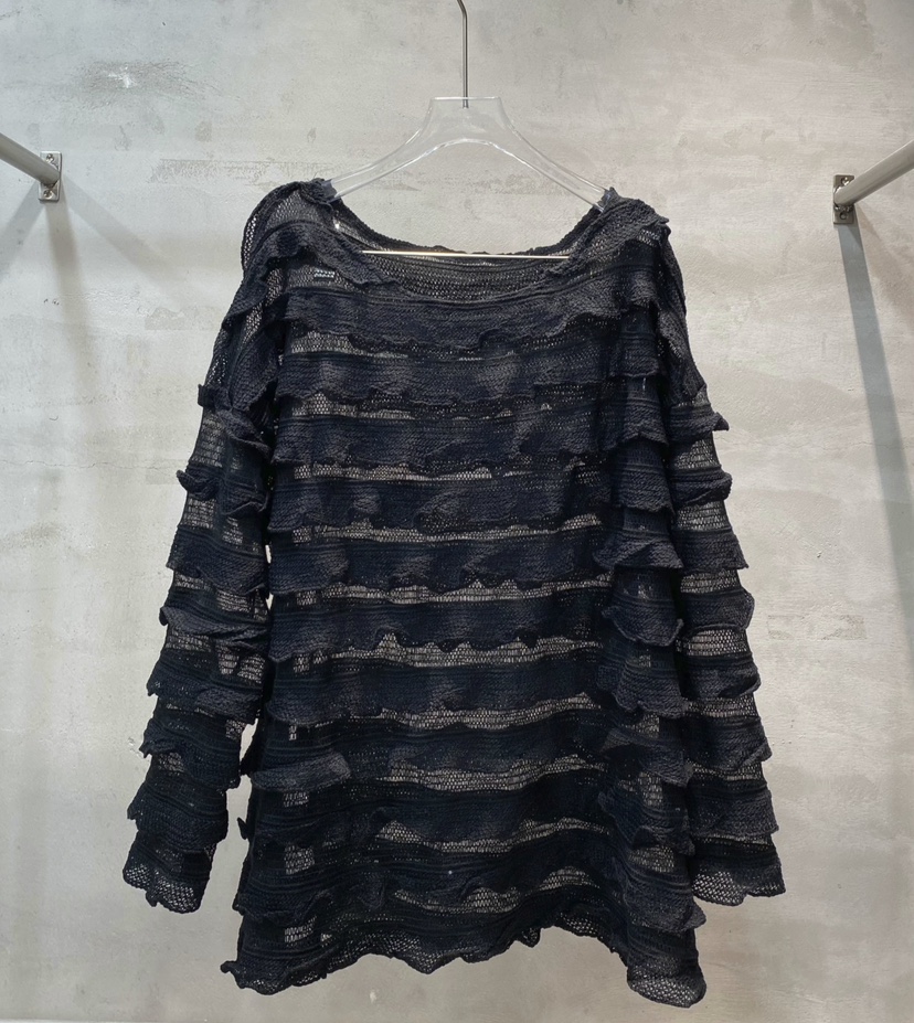 BLACK RIBBON-A東大門直郵女士新品職業休閑26初秋長袖T恤BLACK RIBBON-A長袖T恤圖色2
