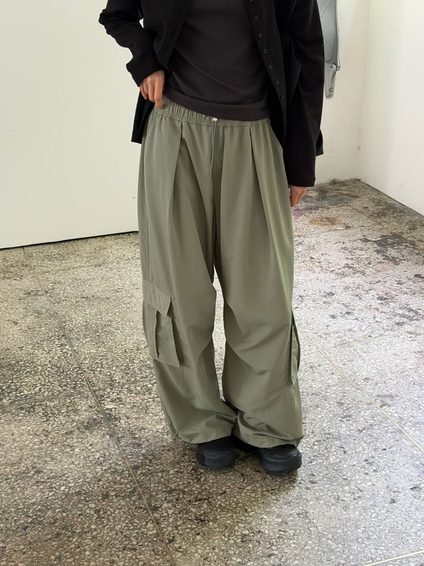 ARKIE/TAF東大門實拍女裝新款真品推薦26秋冬職業休閑褲ARKIE/TAF休閑褲