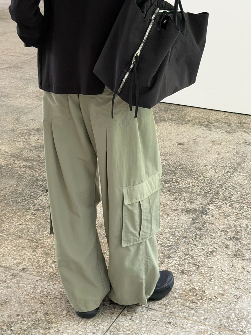 ARKIE/TAF東大門實拍女裝新款真品推薦26秋冬職業休閑褲ARKIE/TAF休閑褲