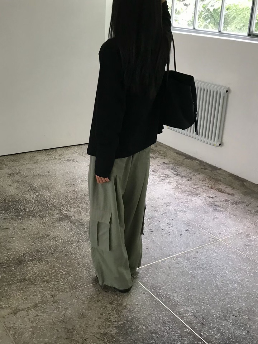 ARKIE/TAF東大門實拍女裝新款真品推薦26秋冬職業休閑褲ARKIE/TAF休閑褲