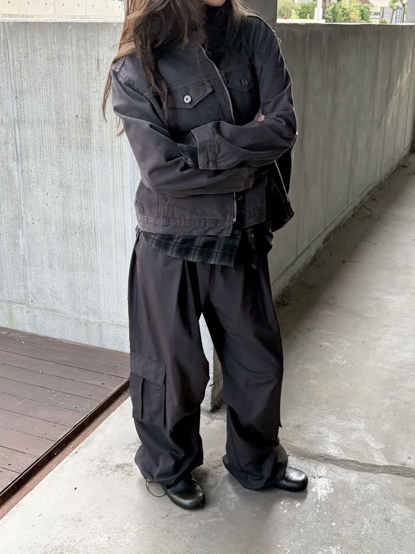 ARKIE/TAF東大門實拍女裝新款真品推薦26秋冬職業休閑褲ARKIE/TAF休閑褲