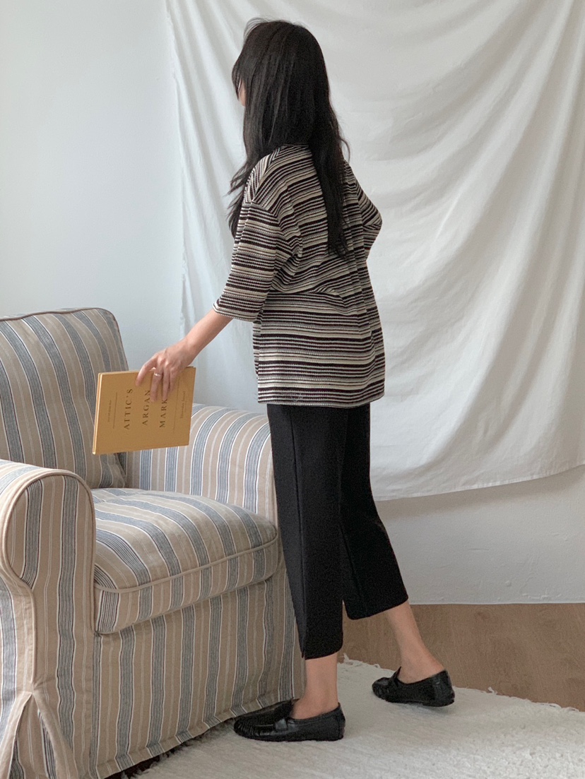 CM韓國直郵女士新款真品人氣休閑26初秋推薦職業熱賣時尚T恤CM_centimeterT恤