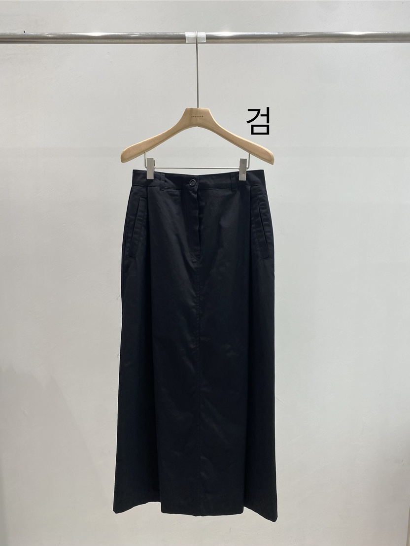 UNBOUND東大門直郵女裝新品人氣熱賣26秋冬推薦職業真品長裙UNBOUND長裙圖色2