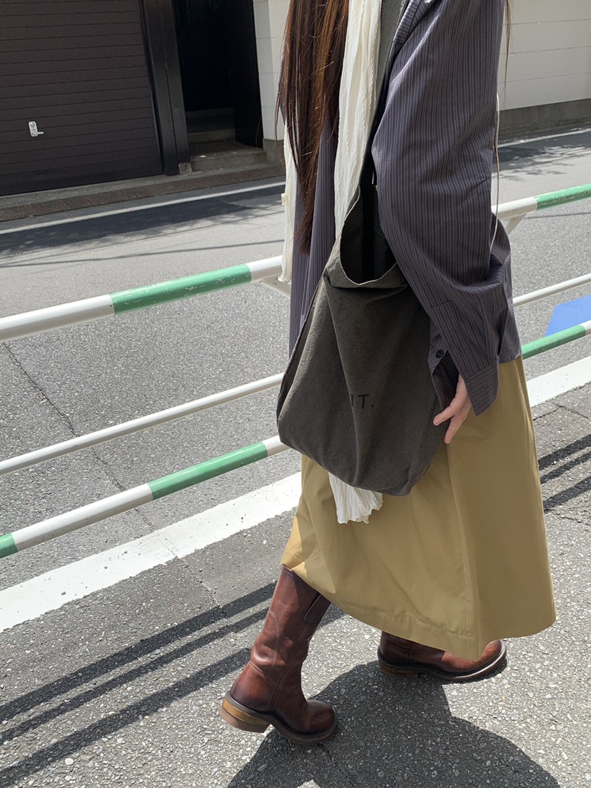 LOGARDEN東大門直郵女士新款人氣真品26秋冬職業單肩斜跨包LO GARDEN單肩/斜跨包