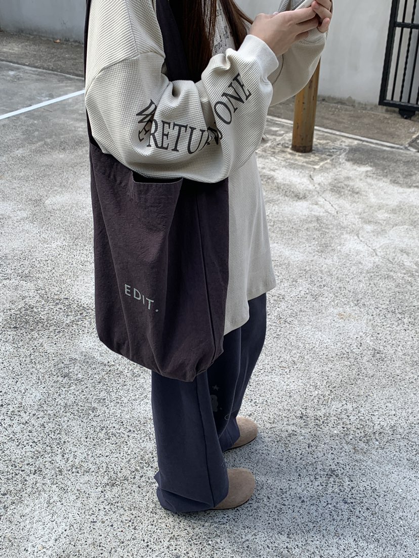 LOGARDEN東大門直郵女士新款人氣真品26秋冬職業單肩斜跨包LO GARDEN單肩/斜跨包