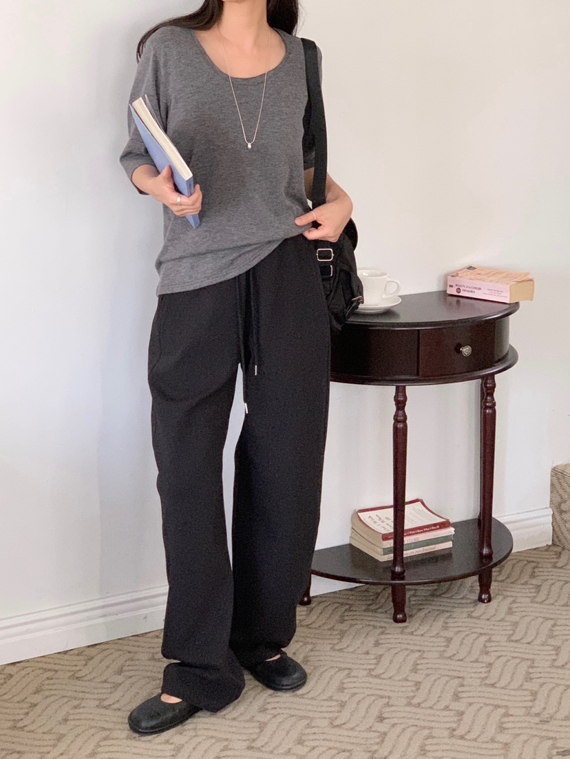 CM東大門代購女裝新款推薦真品26秋冬職業熱賣26初秋時尚T恤CM_centimeterT恤