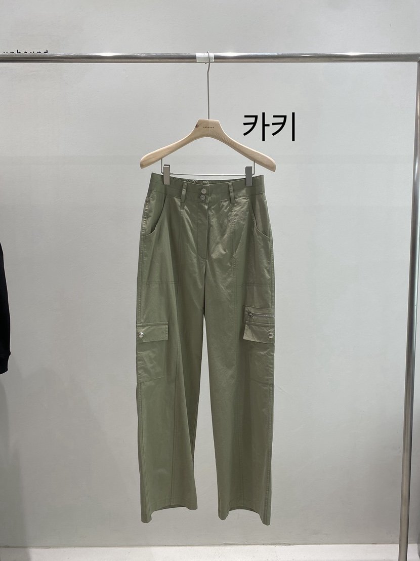 UNBOUND韓國代購女士新款時尚職業推薦休閑熱賣人氣休閑褲UNBOUND休閑褲圖色1