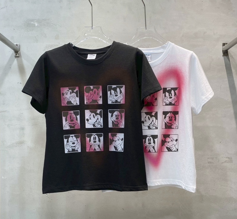 BLACK RIBBON-A韓國代購女士新品熱賣休閑人氣真品推薦T恤BLACK RIBBON-AT恤