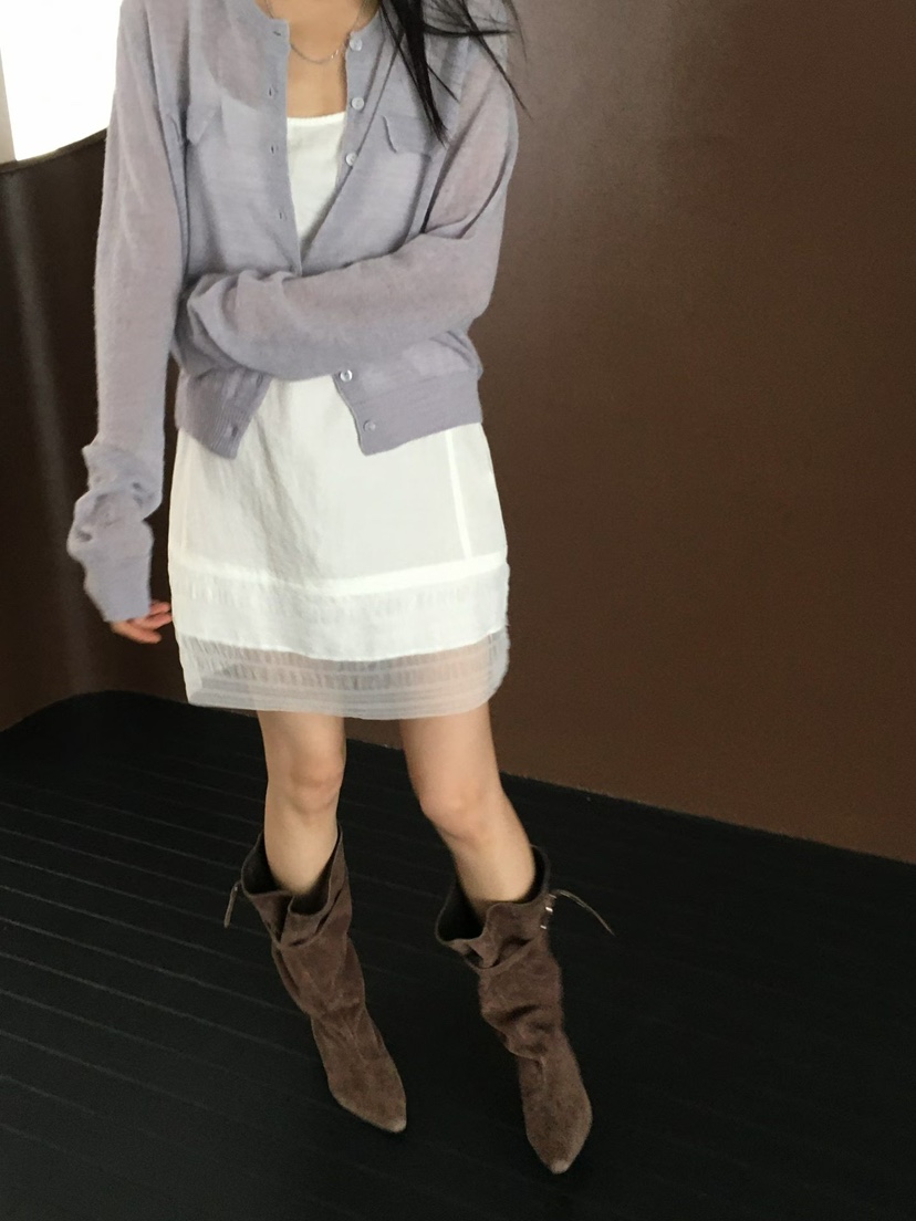 MINIMUZE東大門代購女裝新款推薦26初秋休閑熱賣連衣裙OPSMINIMUZE連衣裙