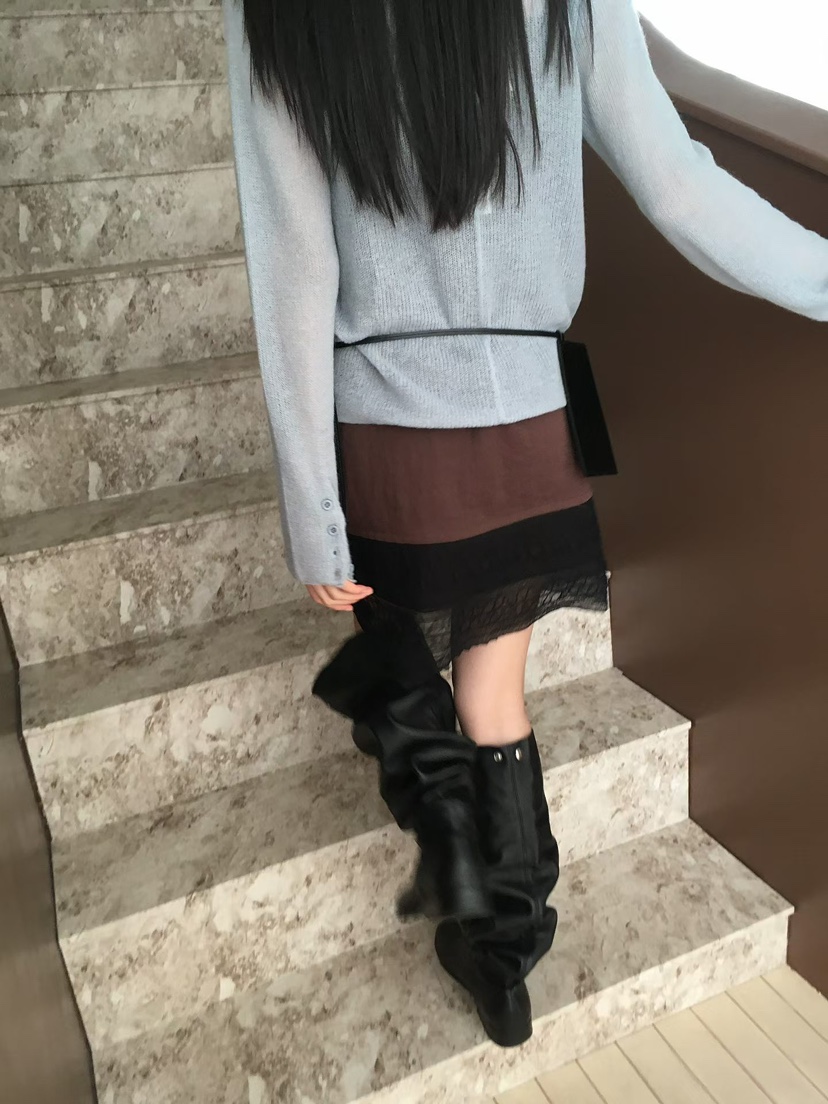 MINIMUZE東大門代購女裝新款推薦26初秋休閑熱賣連衣裙OPSMINIMUZE連衣裙