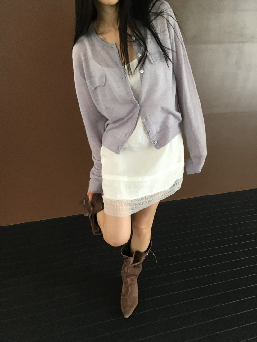 MINIMUZE東大門代購女裝新款推薦26初秋休閑熱賣連衣裙OPSMINIMUZE連衣裙