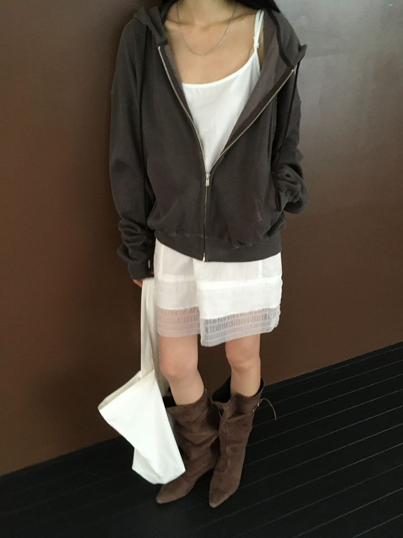 MINIMUZE東大門代購女裝新款推薦26初秋休閑熱賣連衣裙OPSMINIMUZE連衣裙