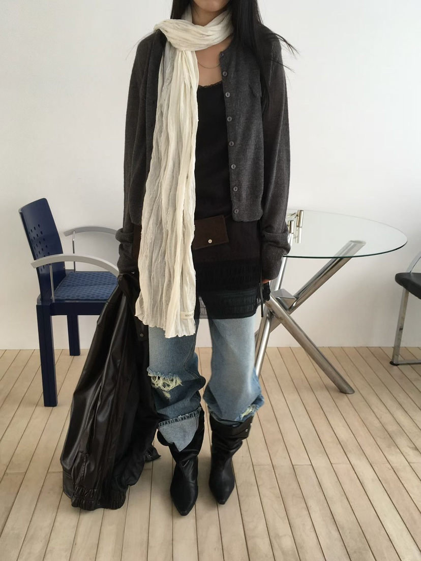 MINIMUZE東大門代購女裝新款推薦26初秋休閑熱賣連衣裙OPSMINIMUZE連衣裙