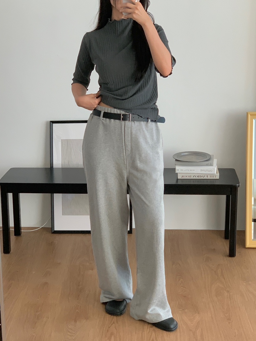 CM韓國直郵女士新款26初秋推薦職業人氣真品休閑熱賣休閑褲CM_centimeter休閑褲