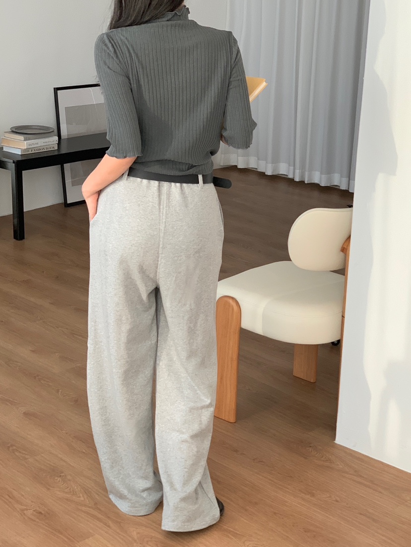 CM韓國直郵女士新款26初秋推薦職業人氣真品休閑熱賣休閑褲CM_centimeter休閑褲