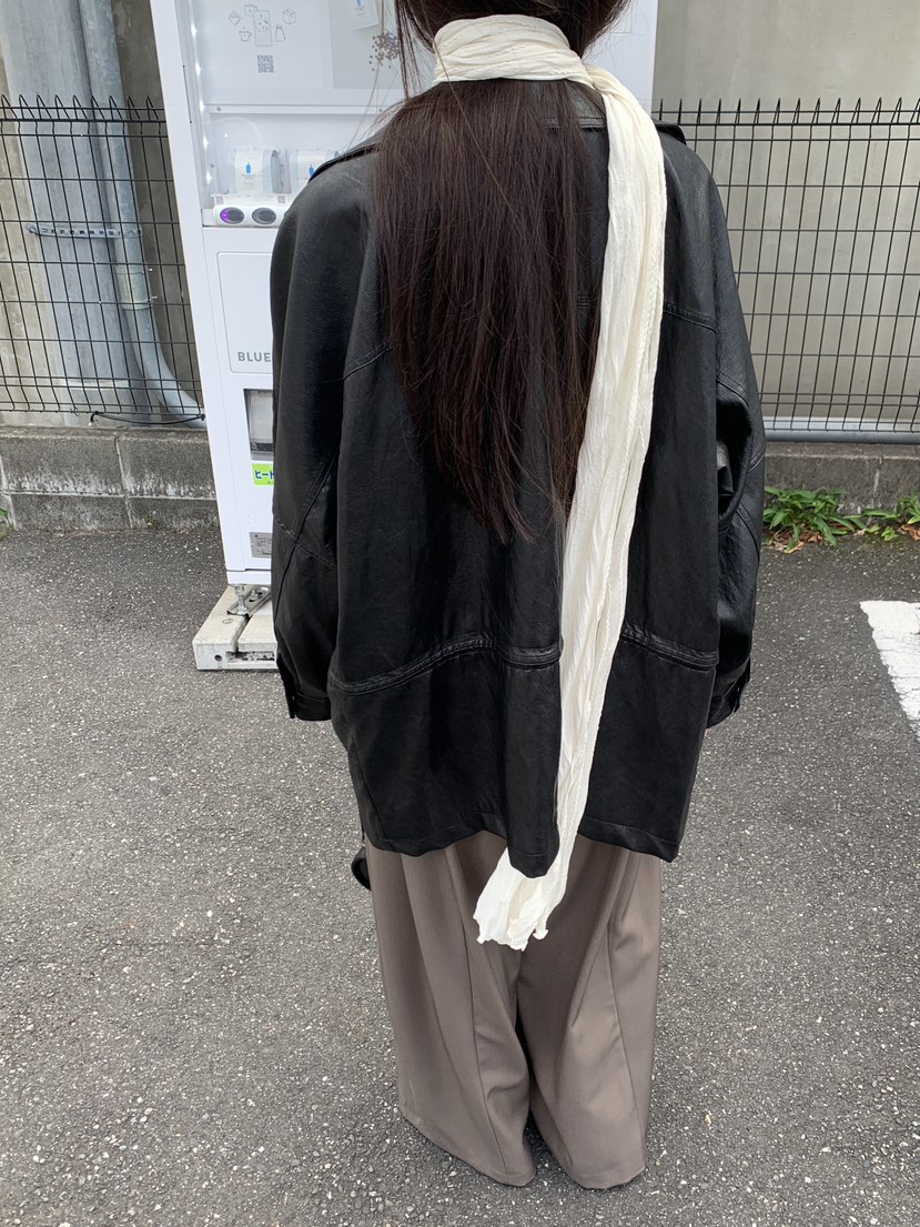LOGARDEN東大門直郵女裝新品職業人氣26初秋休閑圍巾披肩LO GARDEN圍巾/披肩
