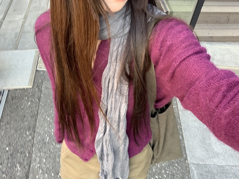 LOGARDEN東大門直郵女裝新品職業人氣26初秋休閑圍巾披肩LO GARDEN圍巾/披肩
