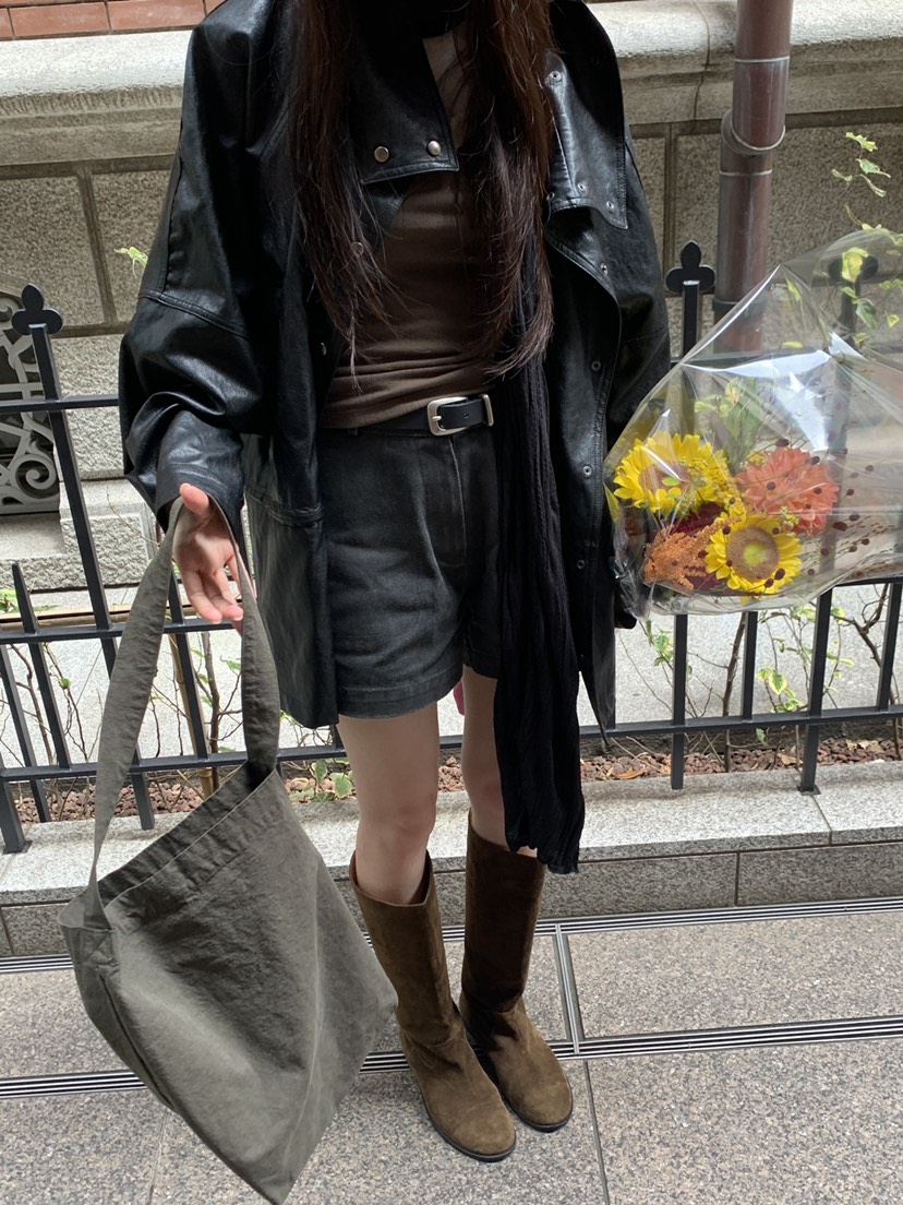 LOGARDEN東大門直郵女裝新品職業人氣26初秋休閑圍巾披肩LO GARDEN圍巾/披肩