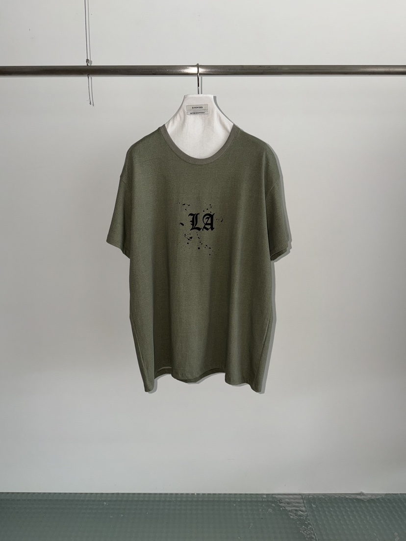 BAKING POWDER東大門代購女裝新款真品26秋冬26初秋職業T恤BAKING POWDERT恤圖色2