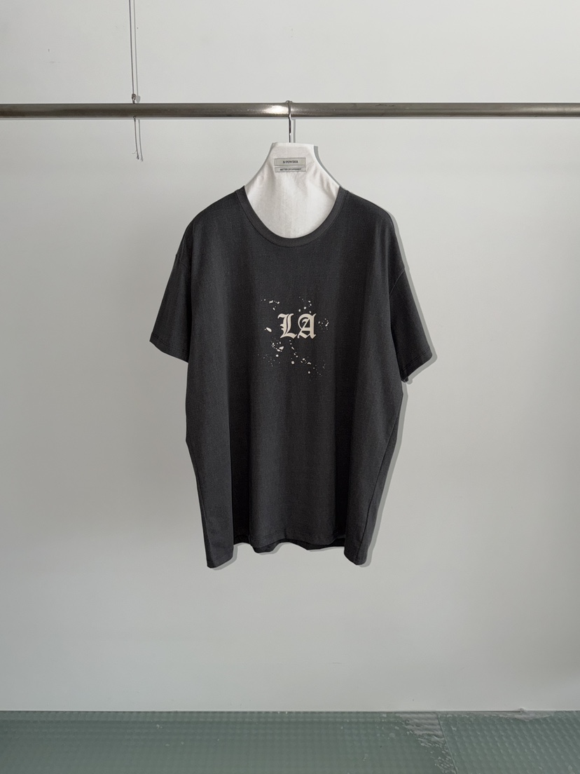 BAKING POWDER東大門代購女裝新款真品26秋冬26初秋職業T恤BAKING POWDERT恤圖色4