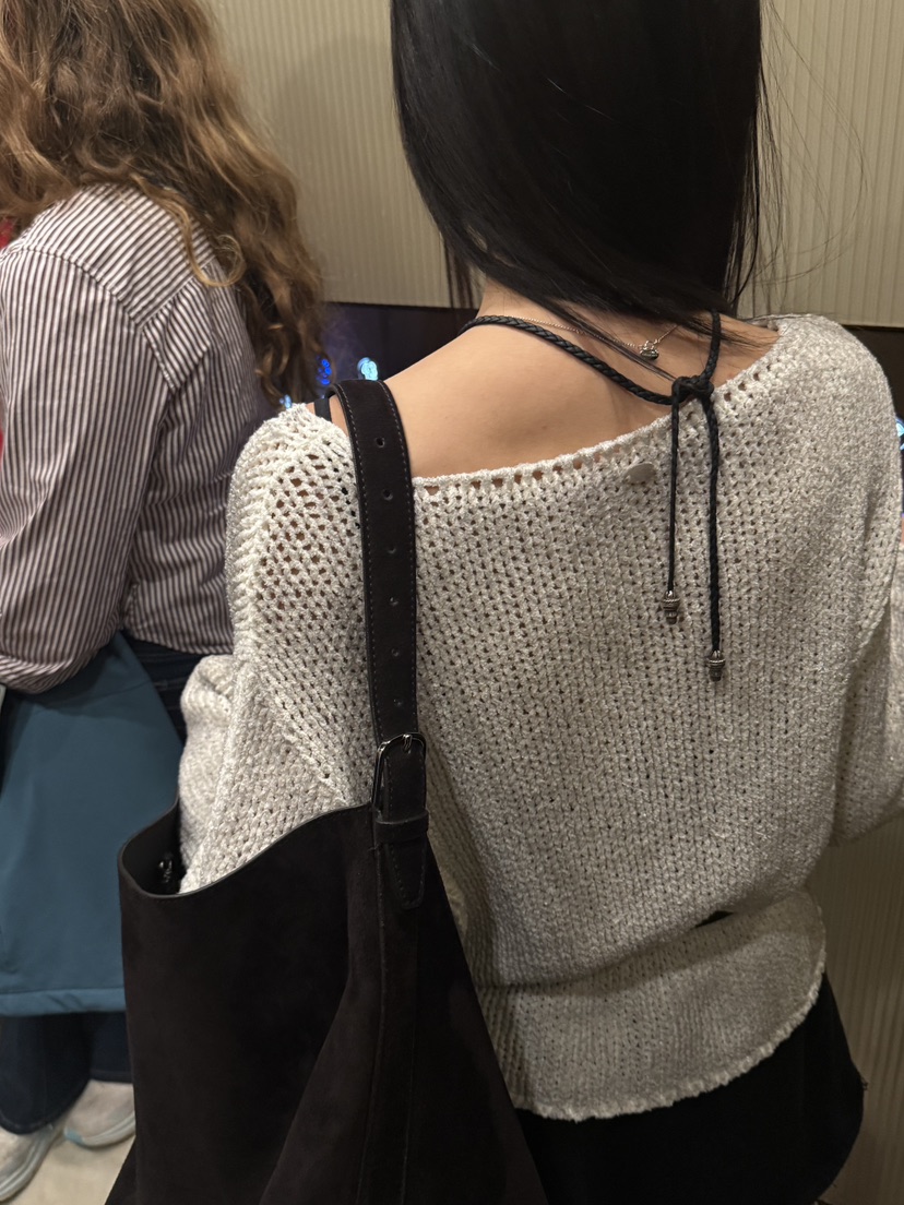 BAKING POWDER韓國直郵女士新款職業真品休閑26初秋針織衫BAKING POWDER針織衫
