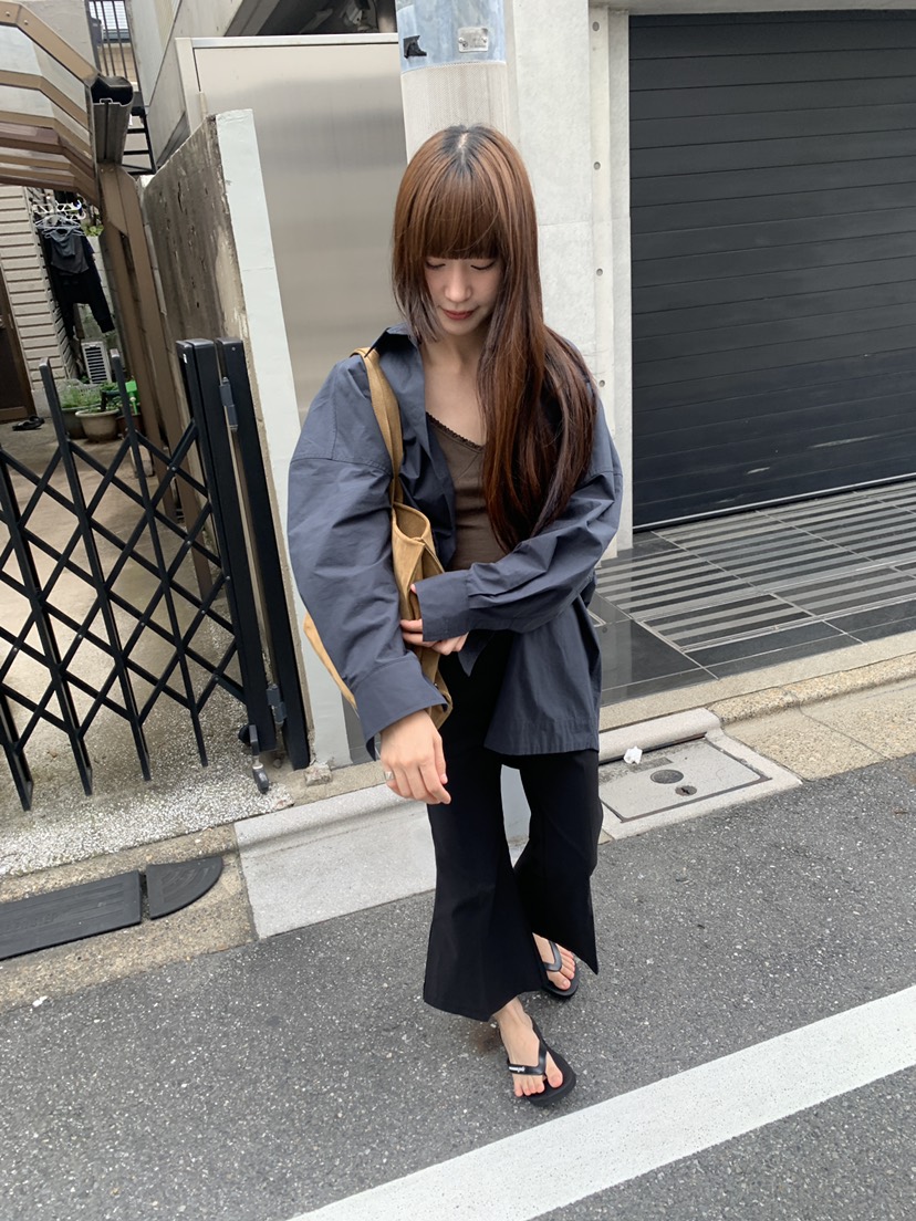 LOGARDEN東大門代購女裝新款26初秋人氣推薦熱賣時尚休閑褲LO GARDEN休閑褲