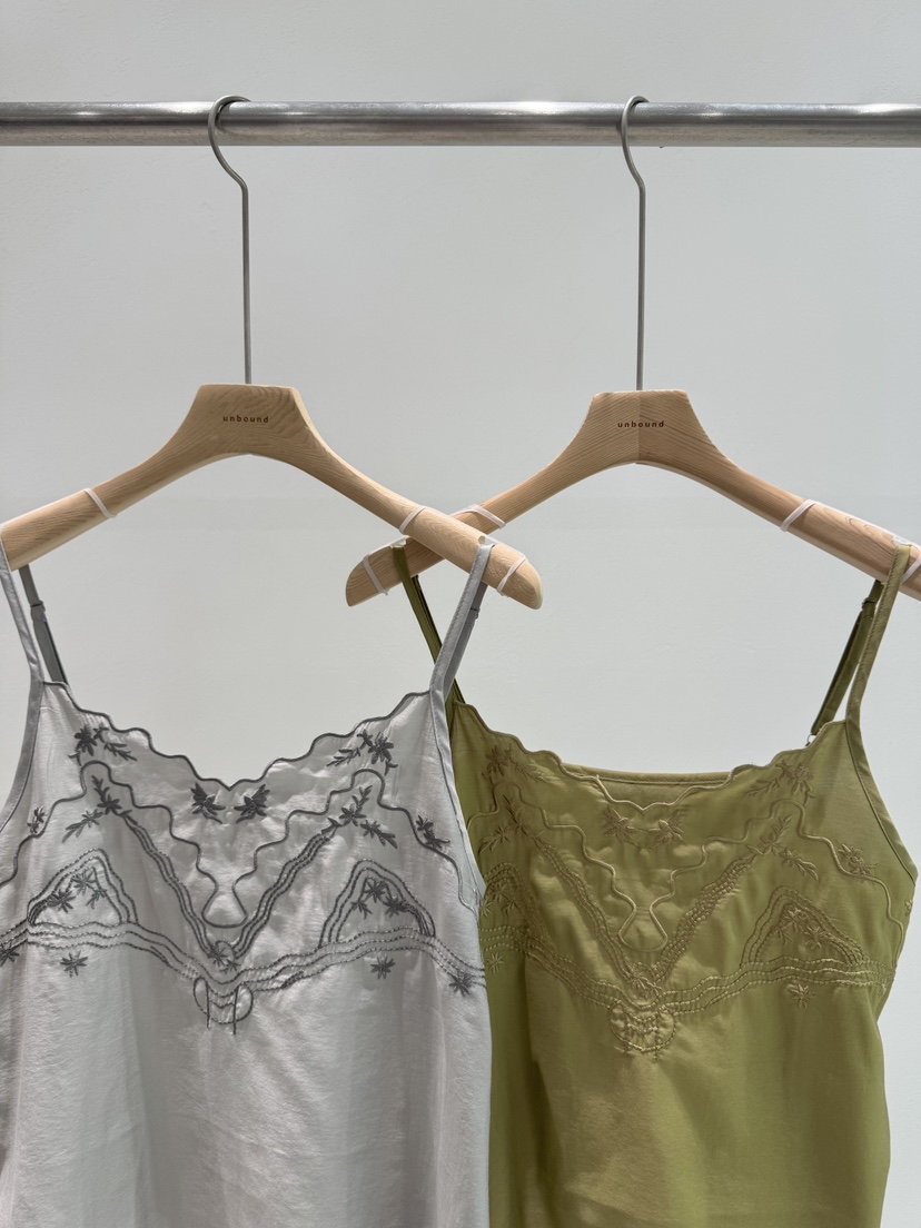 UNBOUND東大門代購女士新品26秋冬26初秋人氣職業吊帶背心UNBOUND吊帶/背心