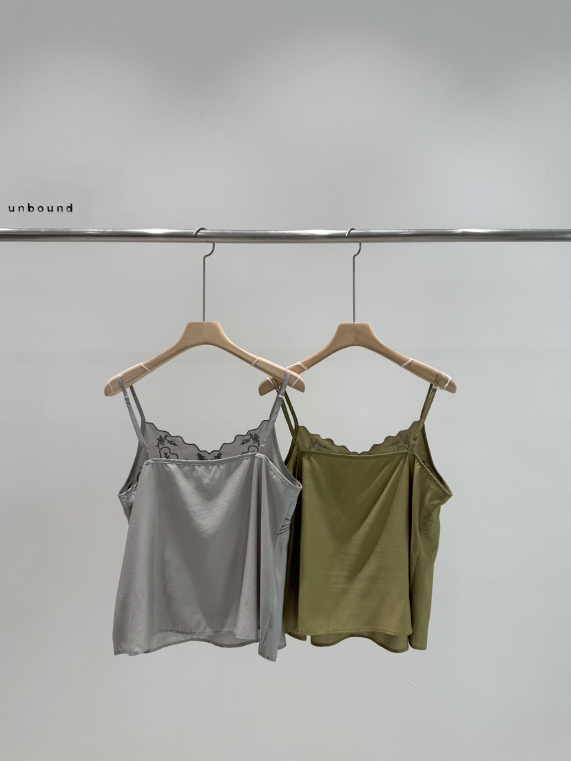 UNBOUND東大門代購女士新品26秋冬26初秋人氣職業吊帶背心UNBOUND吊帶/背心