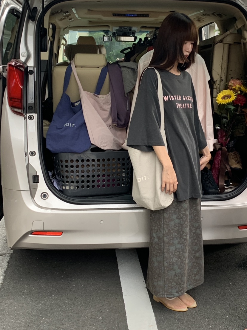 LOGARDEN東大門實拍女士新品時尚26秋冬人氣26初秋真品T恤LO GARDENT恤