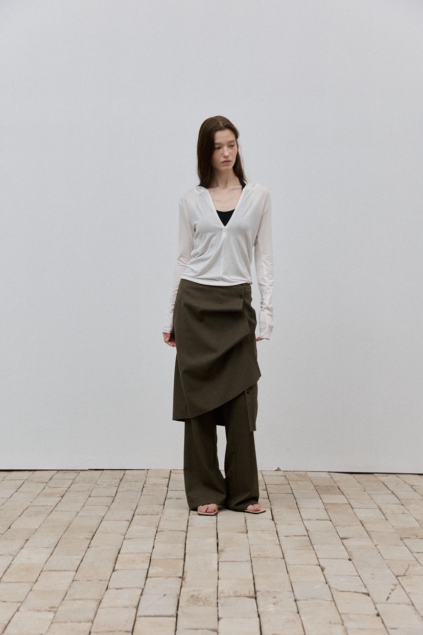 UNBOUND東大門直郵女士新品26秋冬推薦真品人氣26初秋休閑褲UNBOUND休閑褲