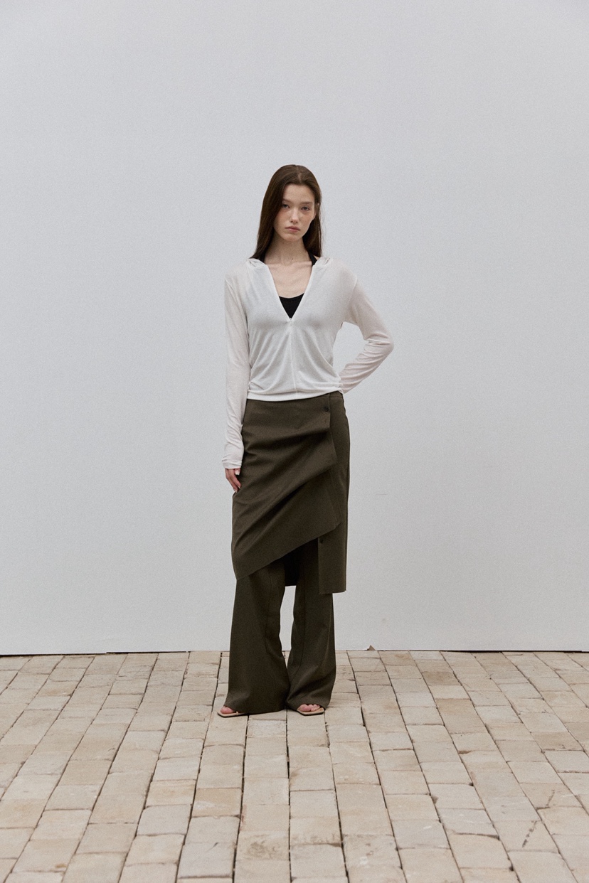 UNBOUND東大門直郵女士新品26秋冬推薦真品人氣26初秋休閑褲UNBOUND休閑褲