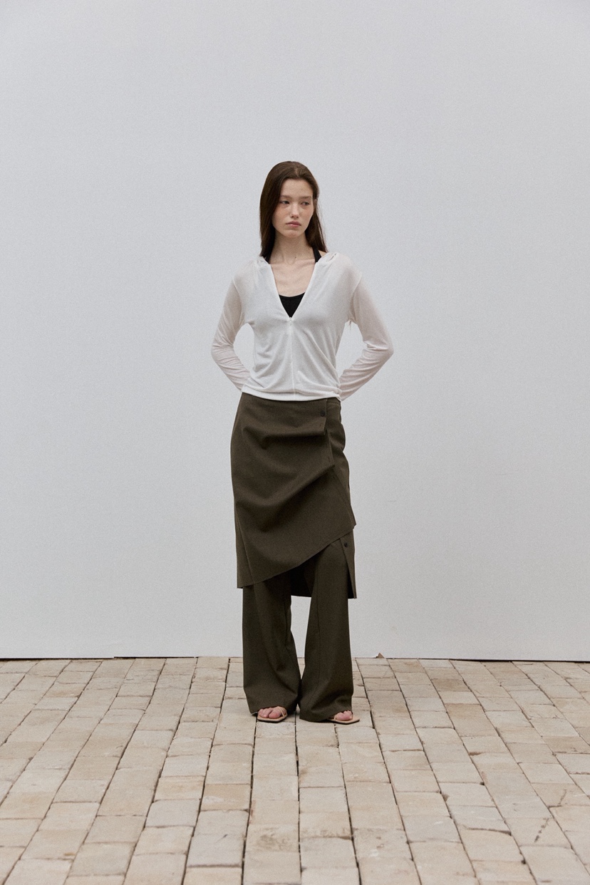 UNBOUND東大門直郵女士新品26秋冬推薦真品人氣26初秋休閑褲UNBOUND休閑褲