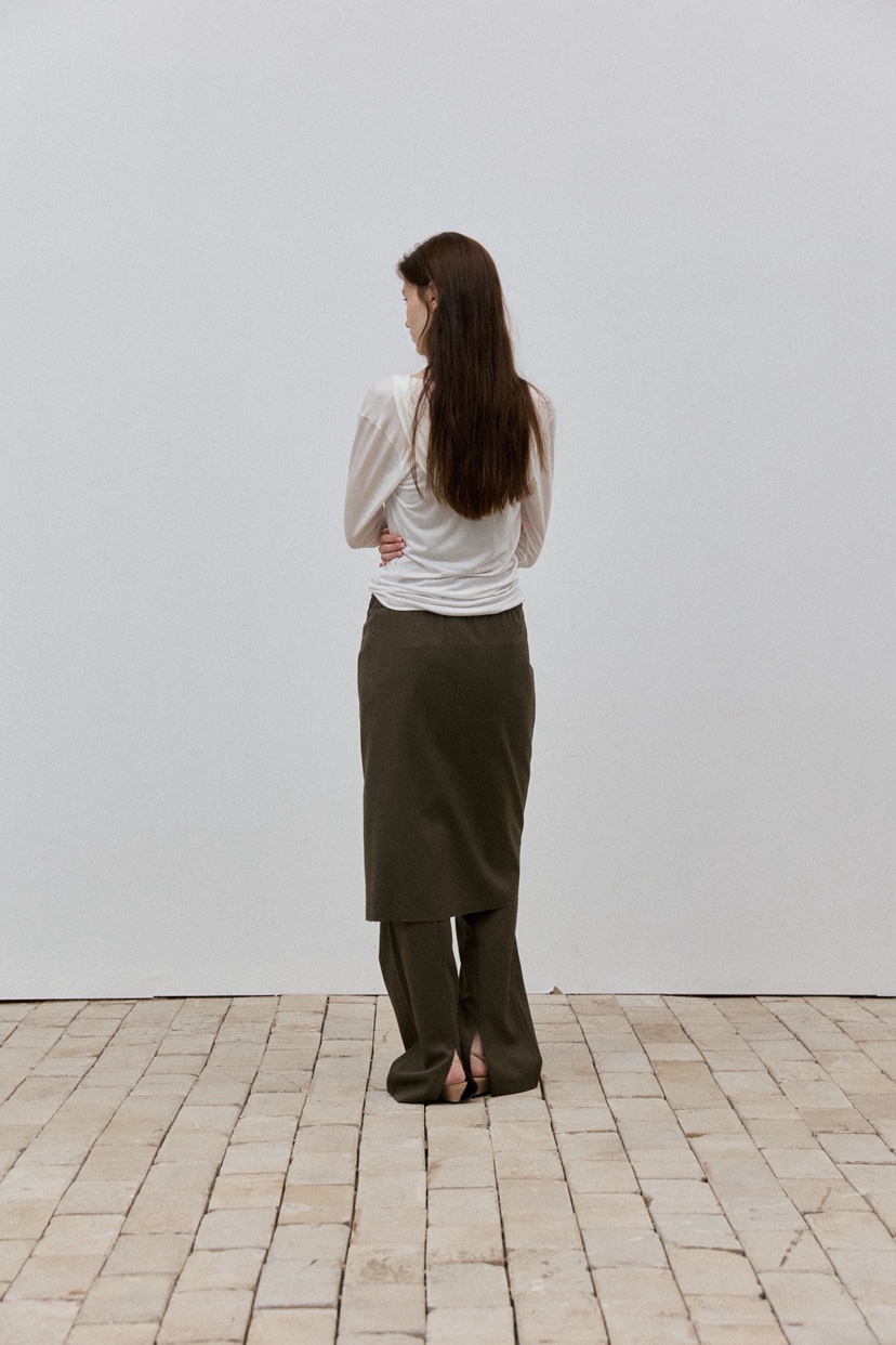UNBOUND東大門直郵女士新品26秋冬推薦真品人氣26初秋休閑褲UNBOUND休閑褲