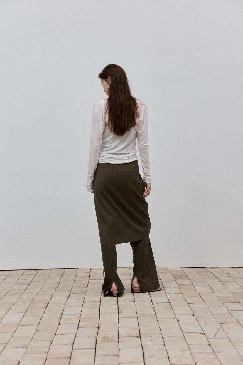 UNBOUND東大門直郵女士新品26秋冬推薦真品人氣26初秋休閑褲UNBOUND休閑褲