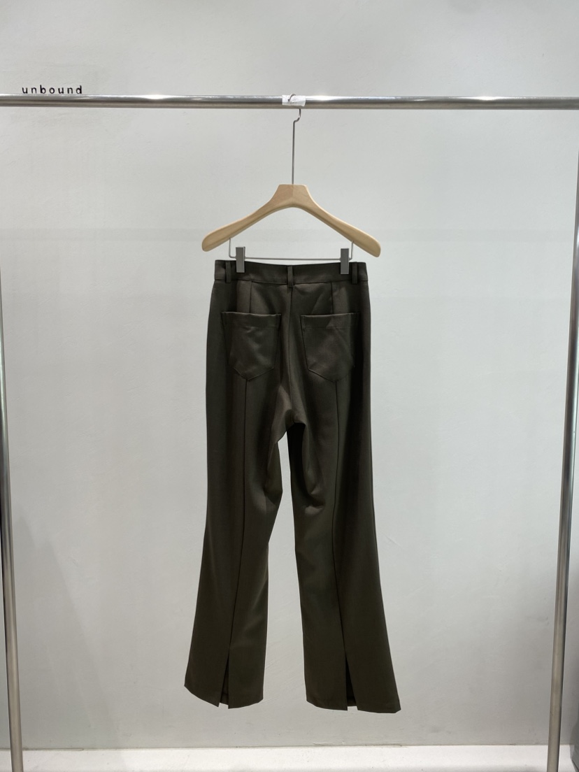 UNBOUND東大門直郵女士新品26秋冬推薦真品人氣26初秋休閑褲UNBOUND休閑褲