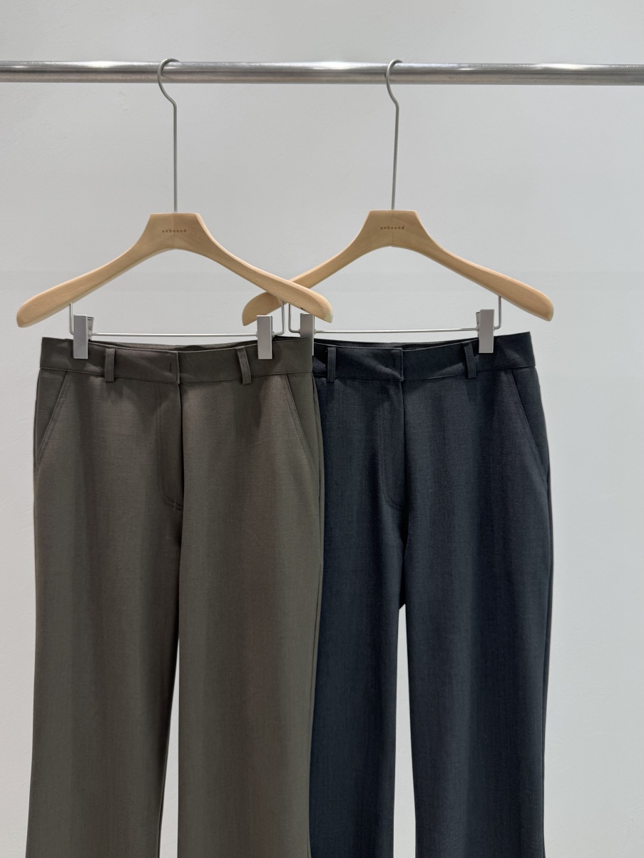 UNBOUND東大門直郵女士新品26秋冬推薦真品人氣26初秋休閑褲UNBOUND休閑褲