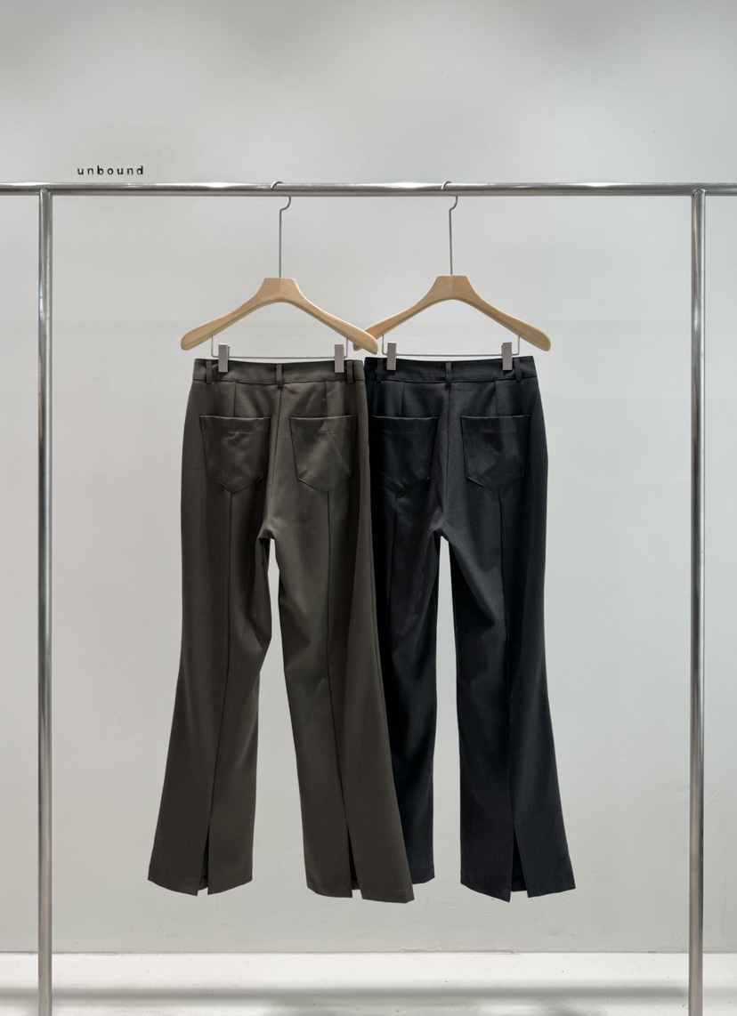 UNBOUND東大門直郵女士新品26秋冬推薦真品人氣26初秋休閑褲UNBOUND休閑褲