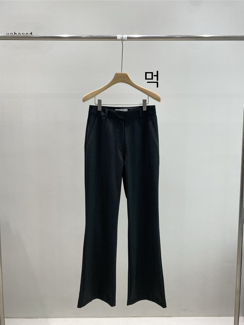 UNBOUND東大門直郵女士新品26秋冬推薦真品人氣26初秋休閑褲UNBOUND休閑褲圖色2