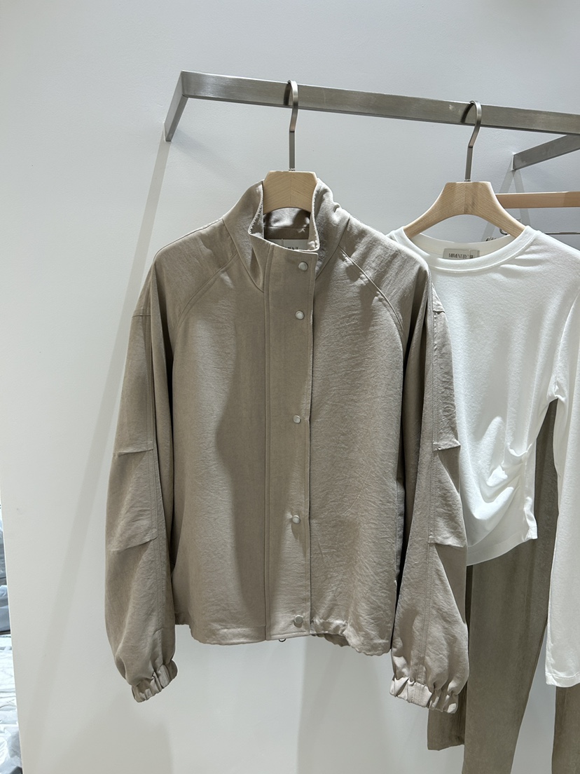CELEBRITY-A東大門代購女裝新品休閑26秋冬熱賣真品夾克CELEBRITY-A夾克圖色3